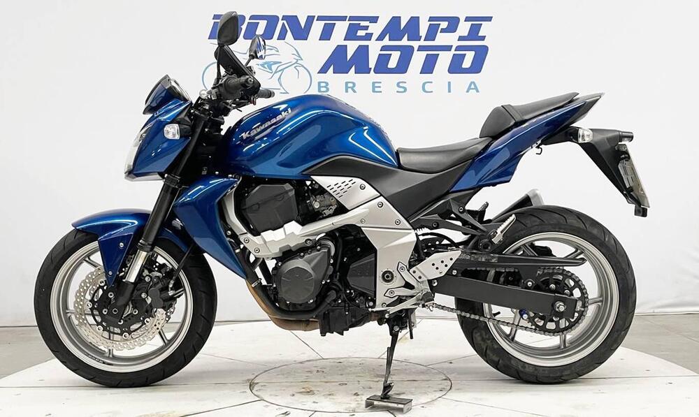 Kawasaki Z 750 (2007 - 14) (2)