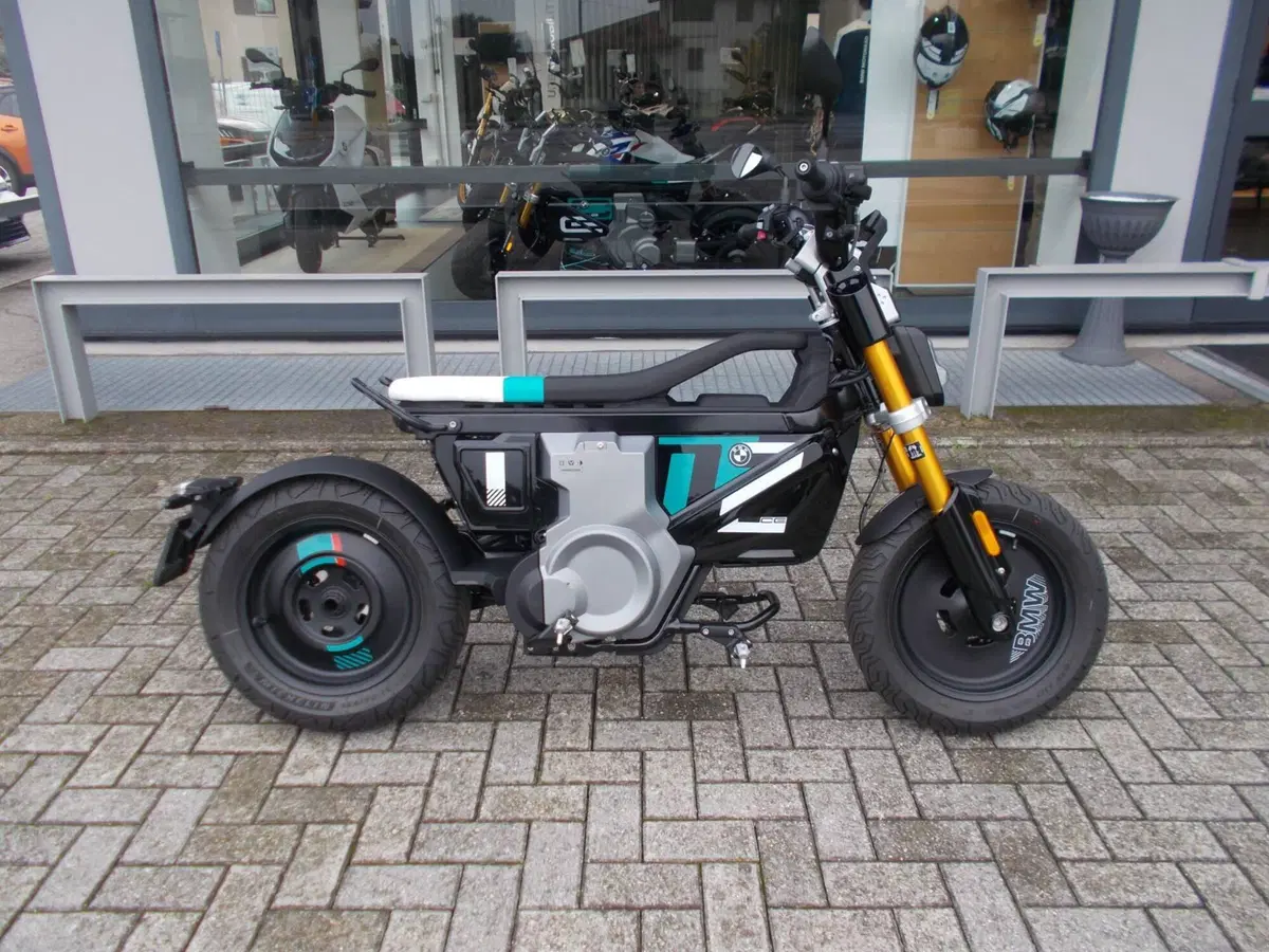 Bmw CE 02 AM (2024 - 26)