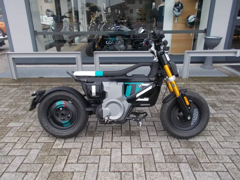 Bmw CE 02 AM (2024 - 26)