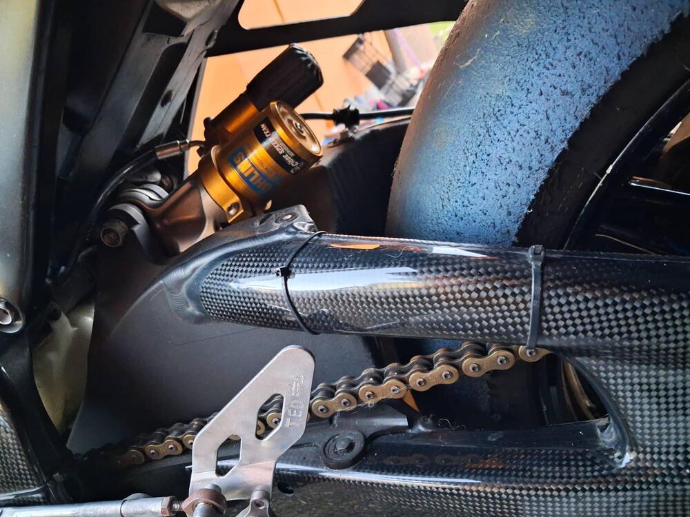 Honda CBR 1000 RR Fireblade (2008 - 11) (4)