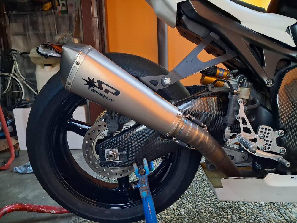 Honda CBR 1000 RR Fireblade (2008 - 11) (5)