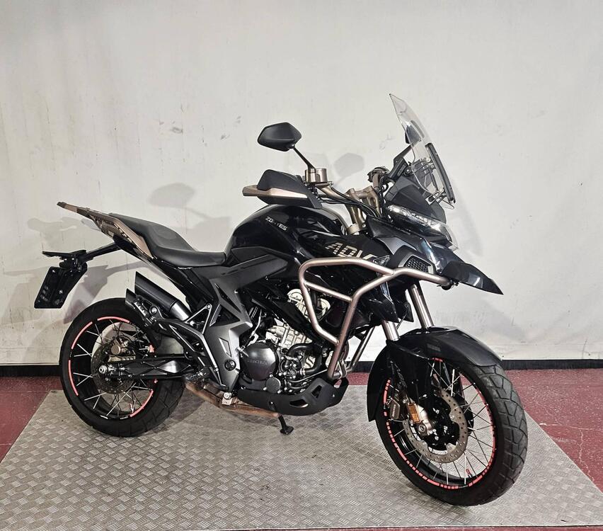 Zontes ZT310-T2 (2022 - 23)