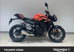 Triumph Street Triple 765 R (2023 - 25) nuova