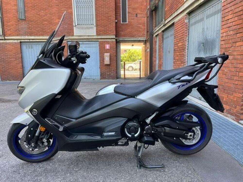 Yamaha T-Max 530 SX (2017 - 19)