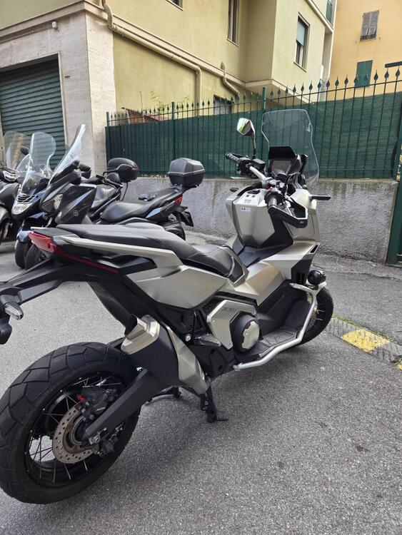 Honda X-ADV 750 DCT (2021 - 24) (4)