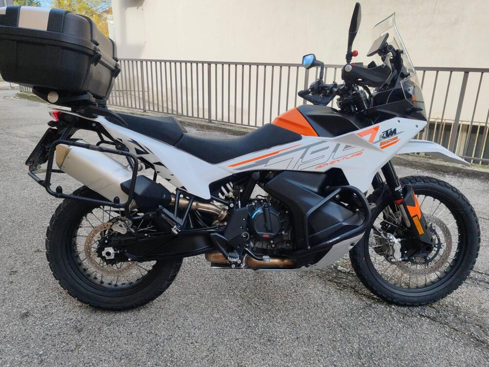 KTM 790 Adventure (2023 - 24)