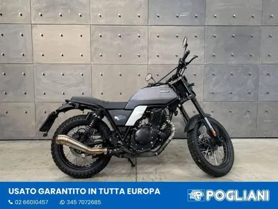 Brixton Motorcycles Felsberg 250 (2021 - 25) usata