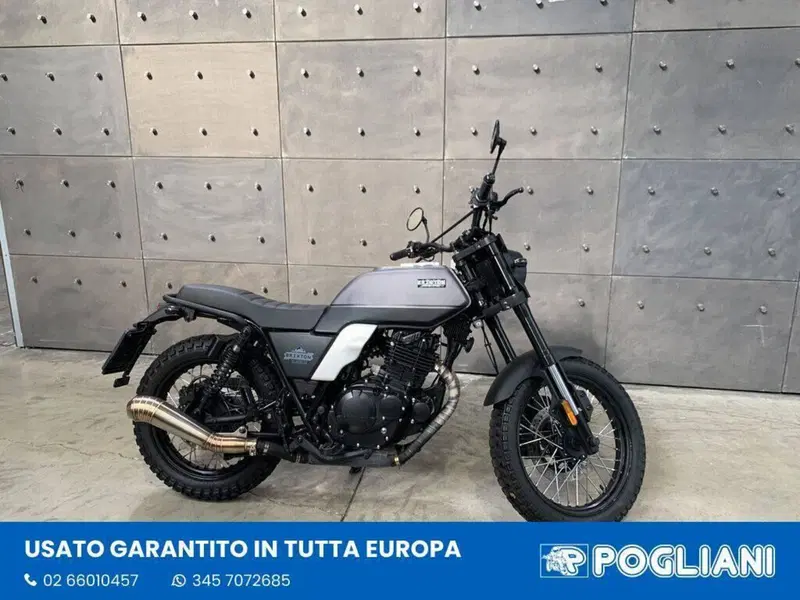 Brixton Motorcycles Felsberg 250 (2021 - 25) (3)