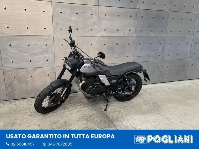 Brixton Motorcycles Felsberg 250 (2021 - 25) (5)