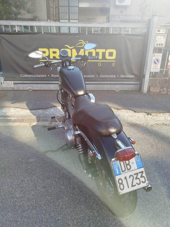 Harley-Davidson 883 (2008 - 09) - XL (5)