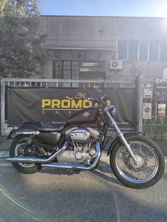 Harley-Davidson 883 (2008 - 09) - XL