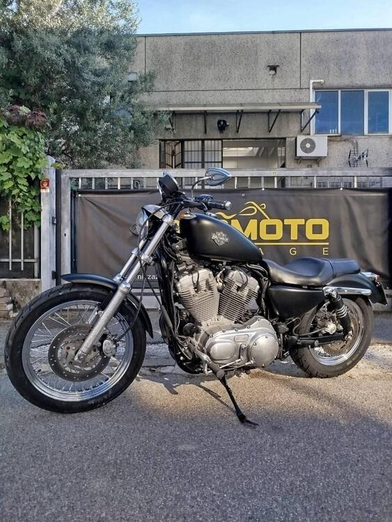 Harley-Davidson 883 (2008 - 09) - XL (4)