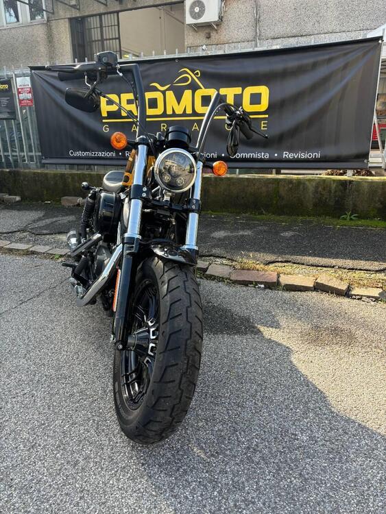 Harley-Davidson 1200 Forty-Eight (2016 - 20)