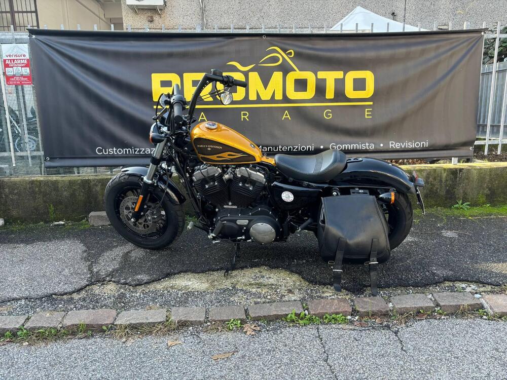 Harley-Davidson 1200 Forty-Eight (2016 - 20) (2)