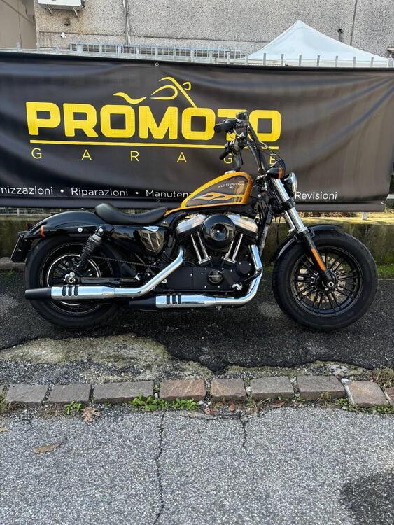 Harley-Davidson 1200 Forty-Eight (2016 - 20) (3)