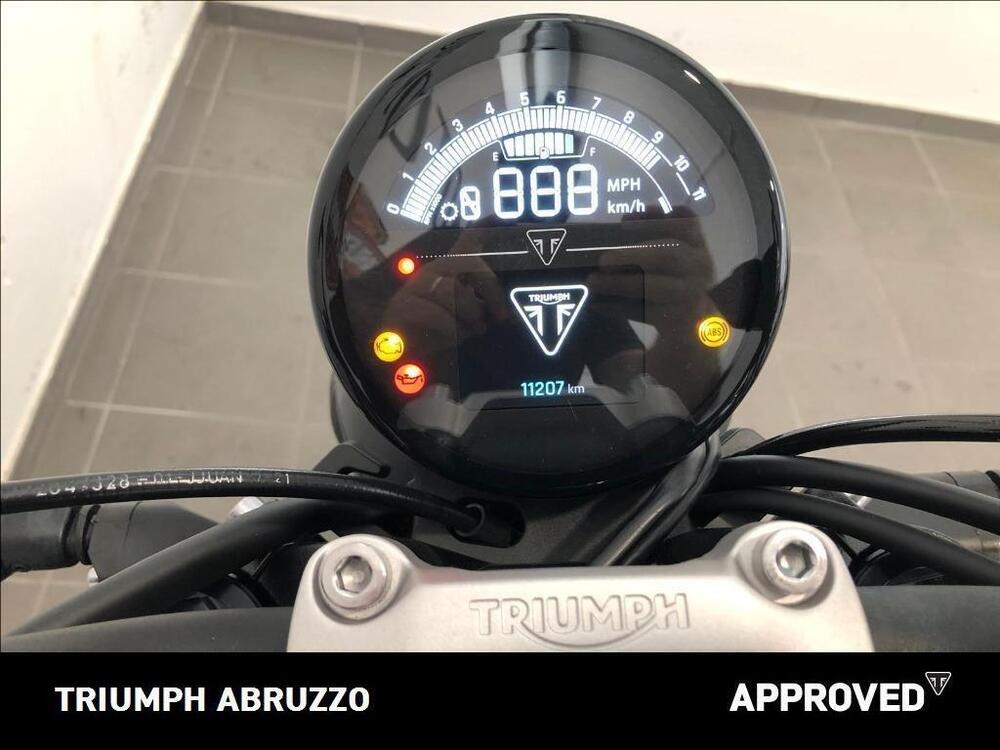 Triumph Trident 660 (2021 - 24) (3)