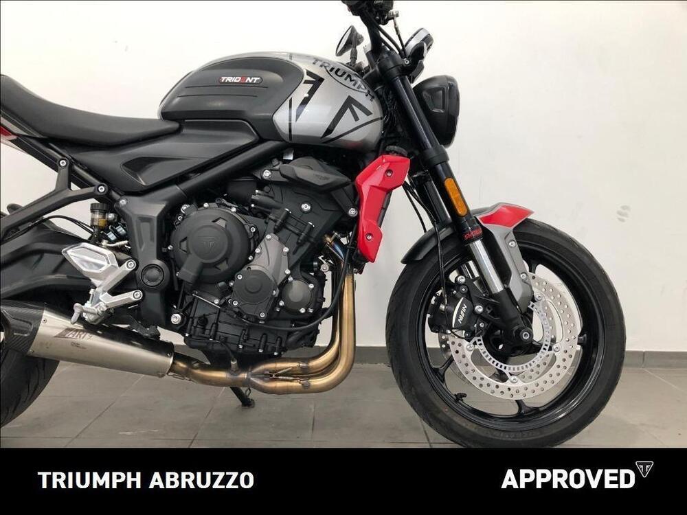 Triumph Trident 660 (2021 - 24) (4)
