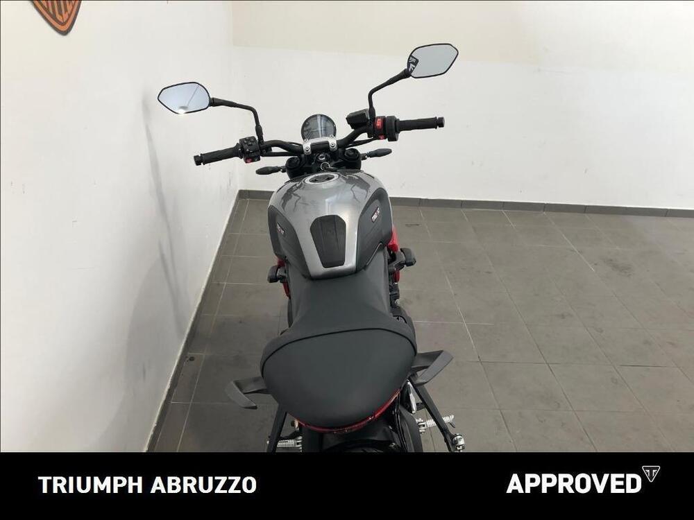 Triumph Trident 660 (2021 - 24) (2)
