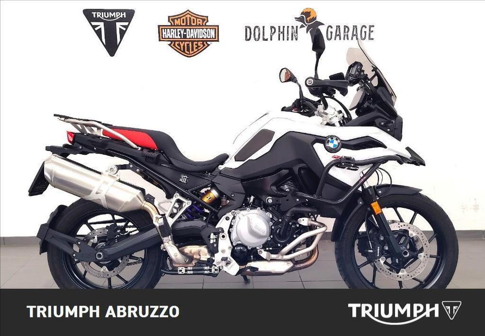 Bmw F 750 GS (2021 - 24) (2)