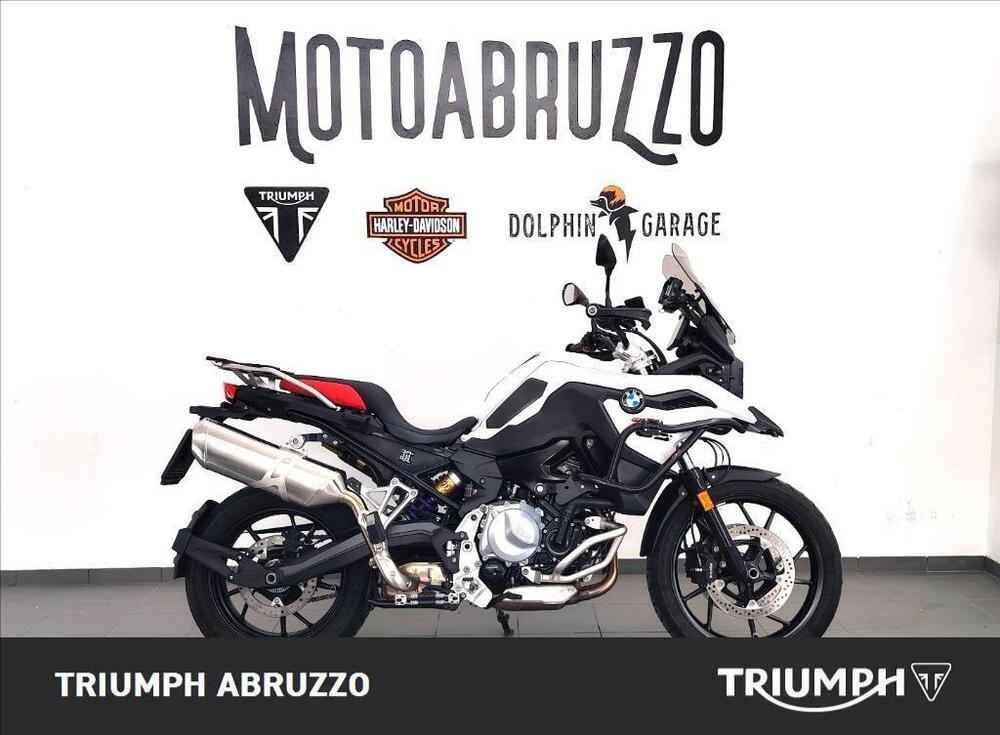 Bmw F 750 GS (2021 - 24)