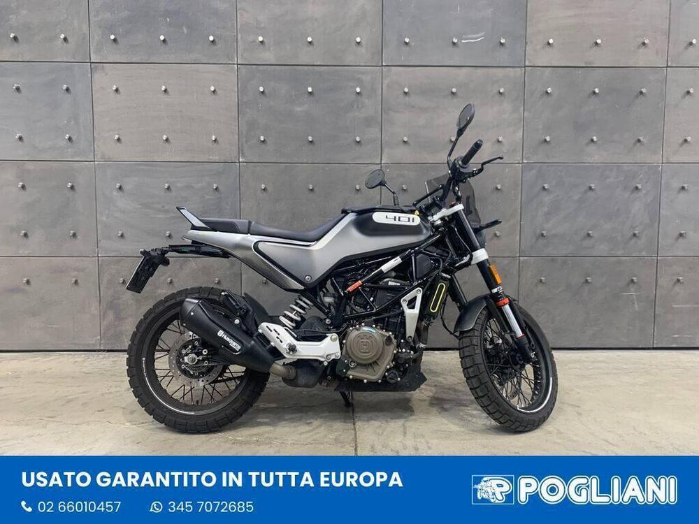 Husqvarna Svartpilen 401 (2021 - 23)