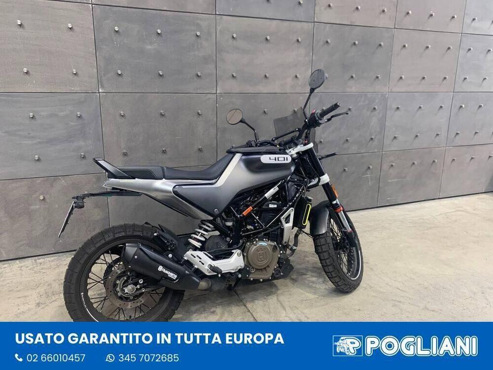 Husqvarna Svartpilen 401 (2021 - 23) (2)