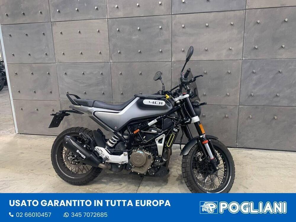 Husqvarna Svartpilen 401 (2021 - 23) (3)