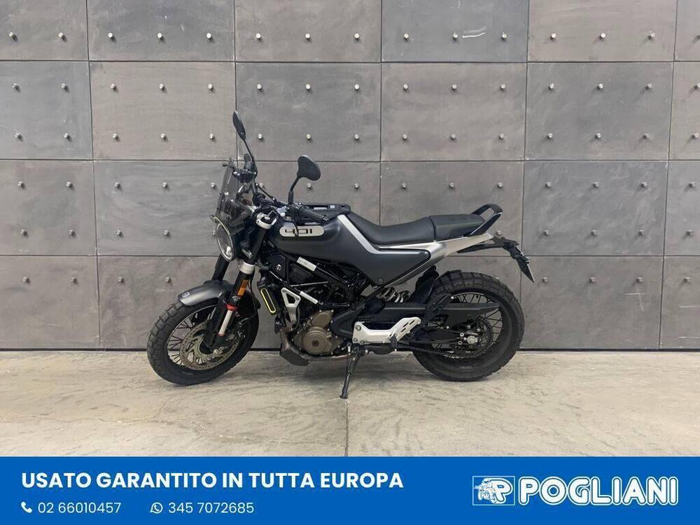 Husqvarna Svartpilen 401 (2021 - 23) (5)