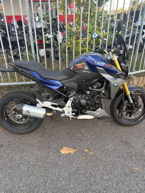 Bmw F 900 R (2017 - 20)