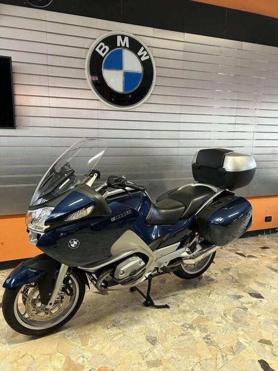 Bmw R 1200 RT (2008 - 09)