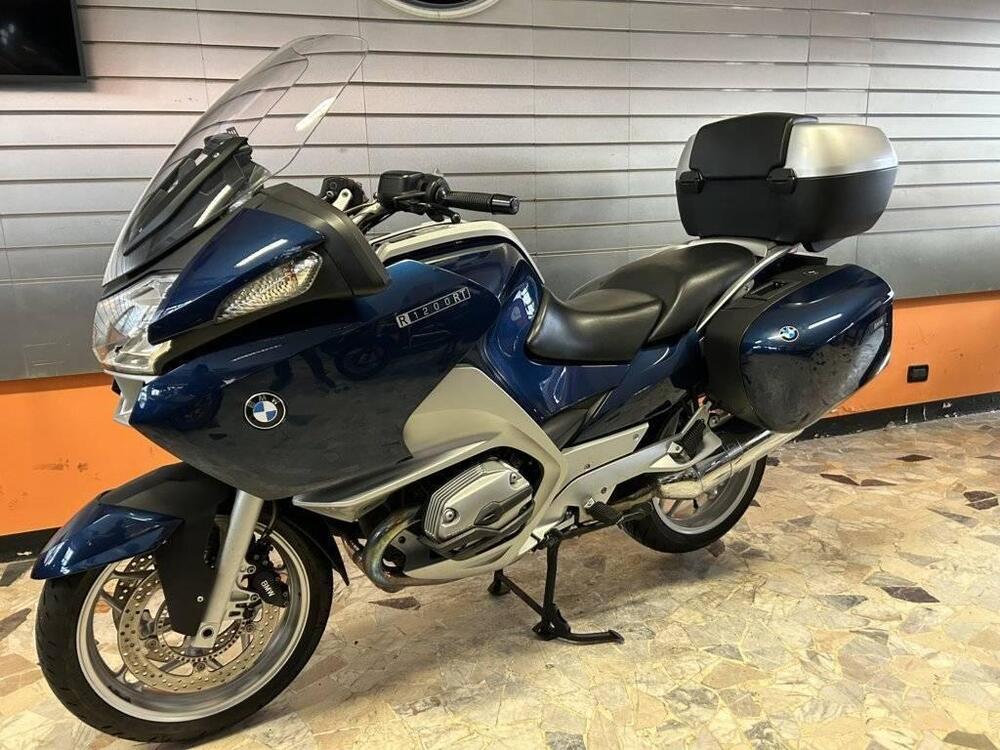 Bmw R 1200 RT (2008 - 09) (2)