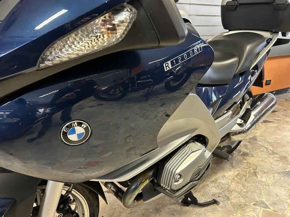 Bmw R 1200 RT (2008 - 09) (5)