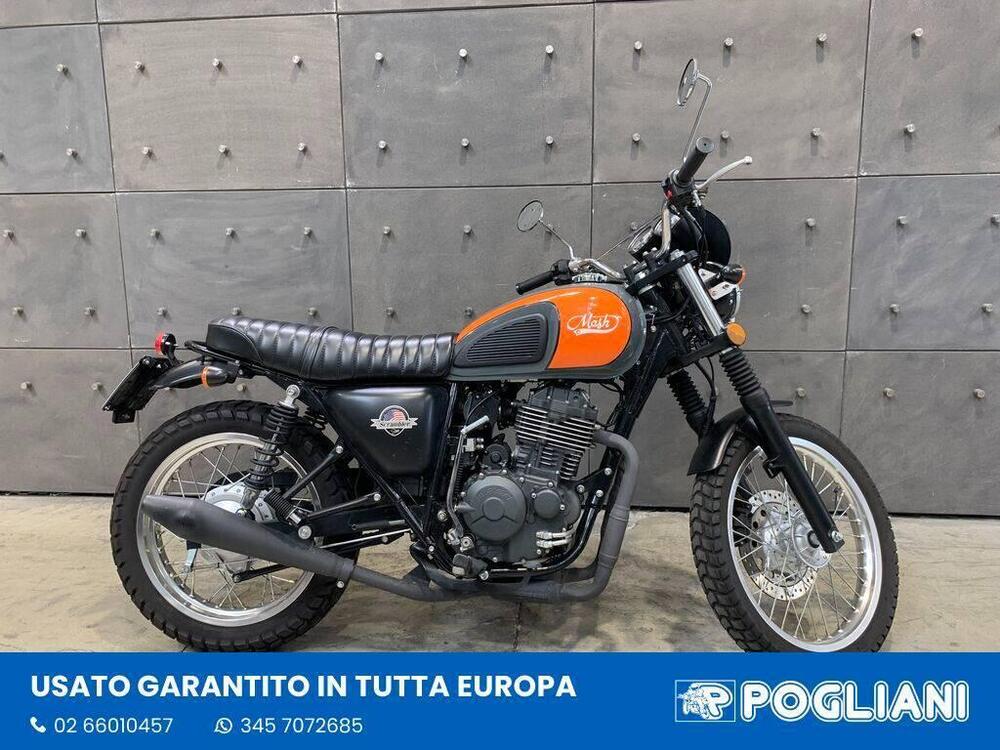 Mash Italia Scrambler 400 (2017 - 20) (3)