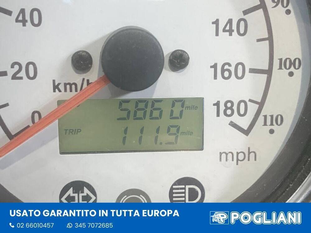 Mash Italia Scrambler 400 (2017 - 20) (4)