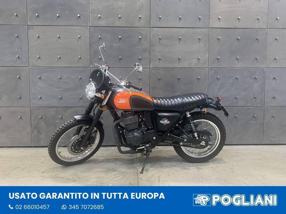 Mash Italia Scrambler 400 (2017 - 20) (5)