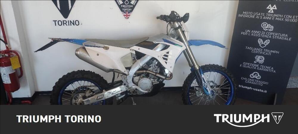 Tm Moto EN 300 ES Fi 4T (2024)