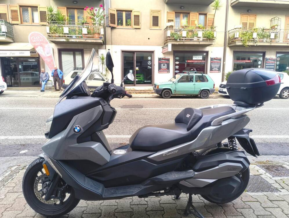 Bmw C 400 GT (2019 - 20) (3)
