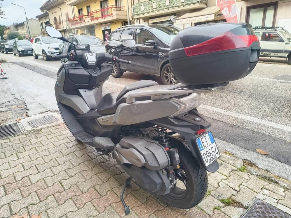 Bmw C 400 GT (2019 - 20) (5)