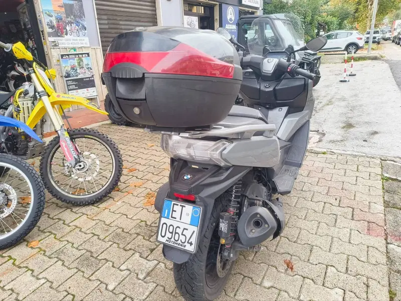 Bmw C 400 GT (2019 - 20) (6)