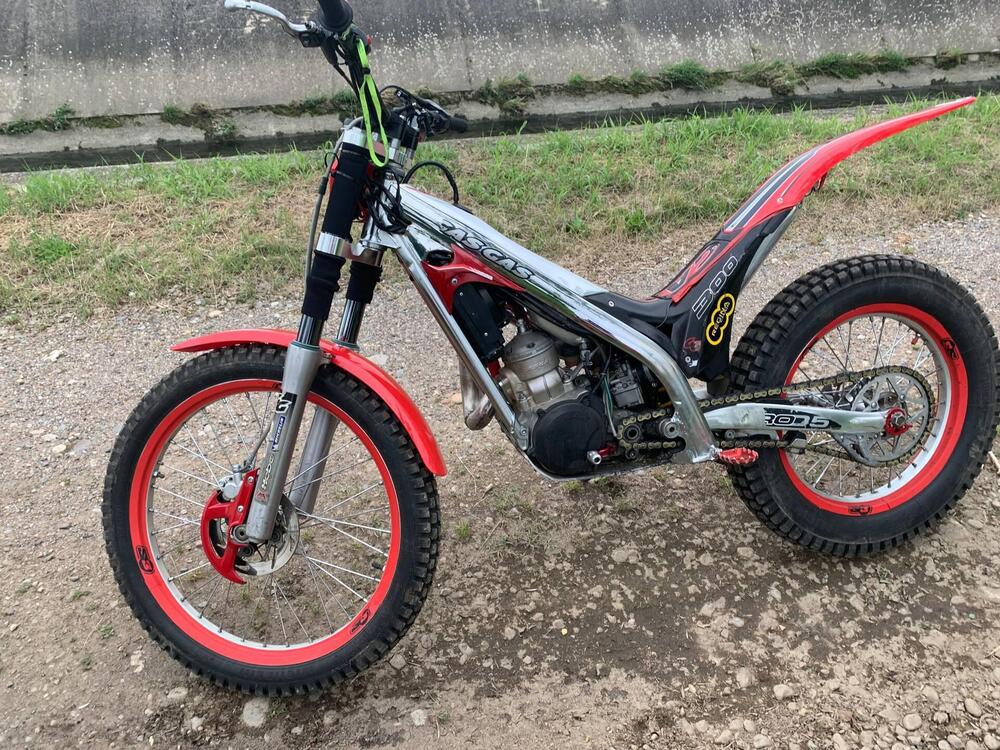 GASGAS TXT 300 PRO (2005) (2)