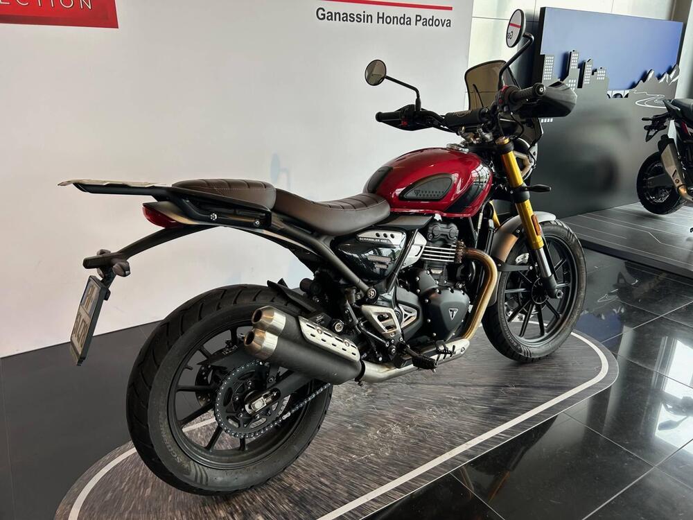 Triumph Scrambler 400 X (2024 - 25) (2)