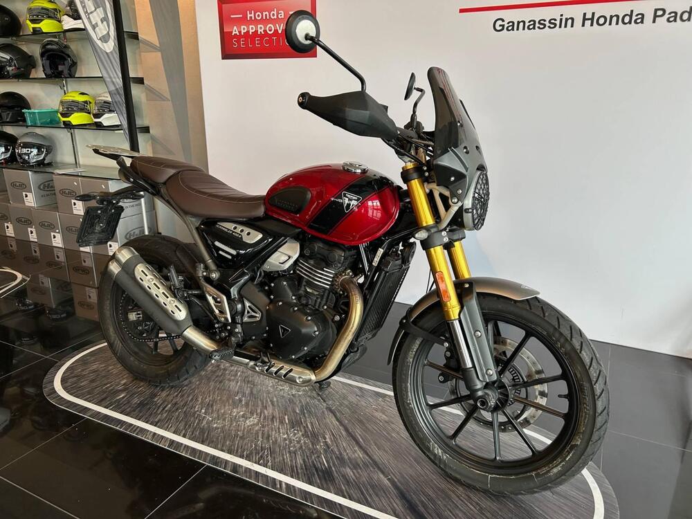 Triumph Scrambler 400 X (2024 - 25) (3)