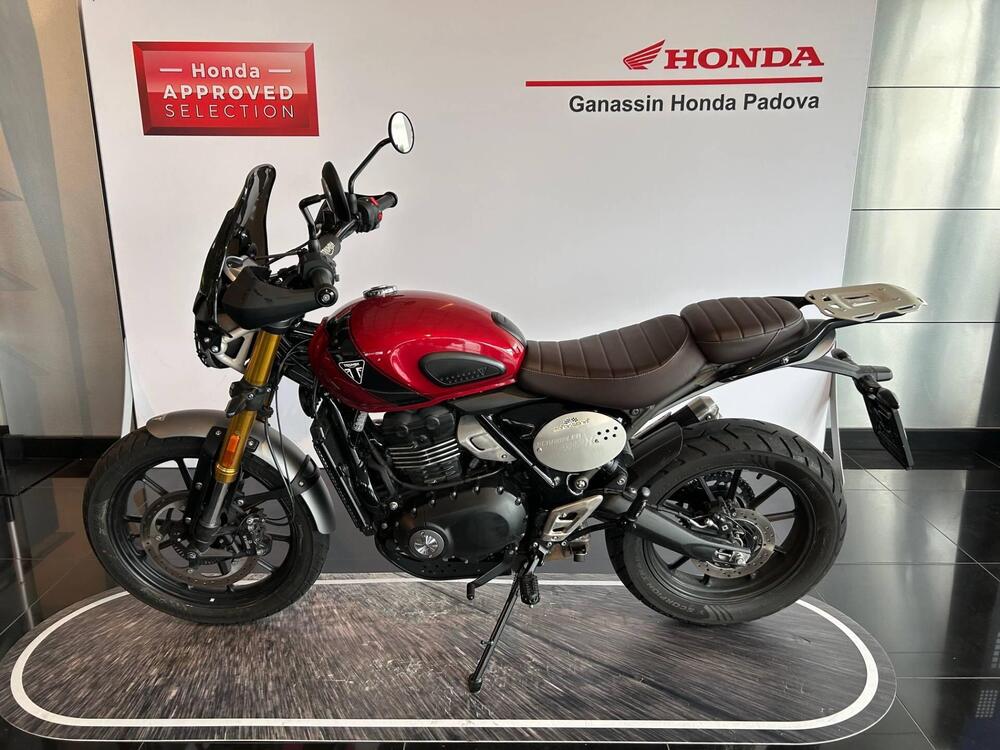 Triumph Scrambler 400 X (2024 - 25) (4)