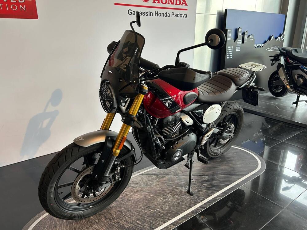 Triumph Scrambler 400 X (2024 - 25) (5)