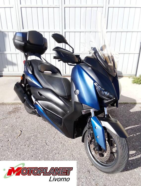 Yamaha X-Max 300 ABS (2017 - 20)