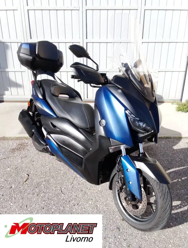 Yamaha X-Max 300 ABS (2017 - 20)
