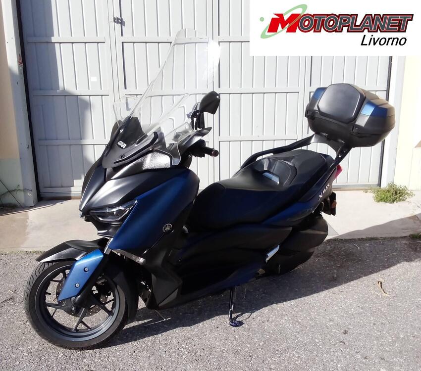 Yamaha X-Max 300 ABS (2017 - 20) (3)