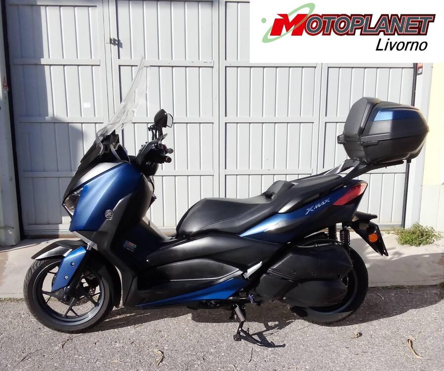 Yamaha X-Max 300 ABS (2017 - 20) (4)