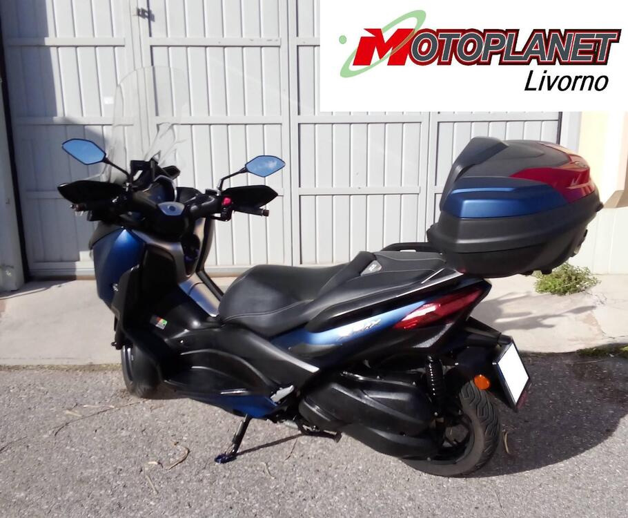 Yamaha X-Max 300 ABS (2017 - 20) (5)