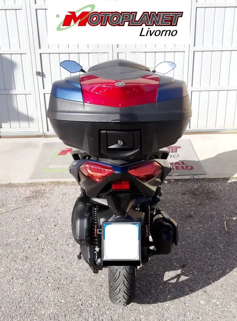 Yamaha X-Max 300 ABS (2017 - 20) (6)